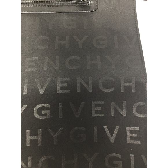 Givenchy Parfums Black Monogram Cloth Tote - Picture 8 of 12